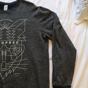 Hardpressed sweatshirt